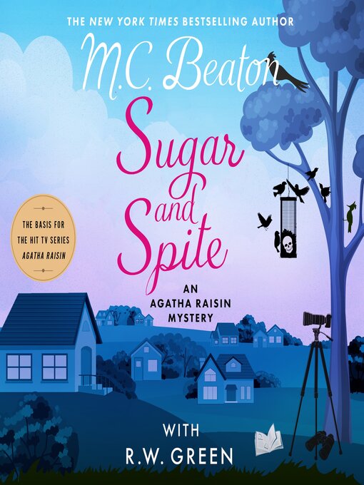 Title details for Sugar and Spite by R. W. Green - Available